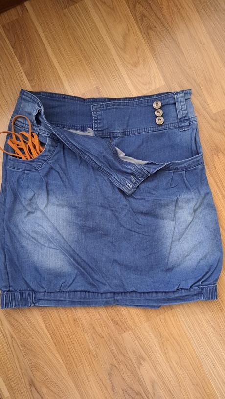 Riflova sukna 36/38, bonprix,38