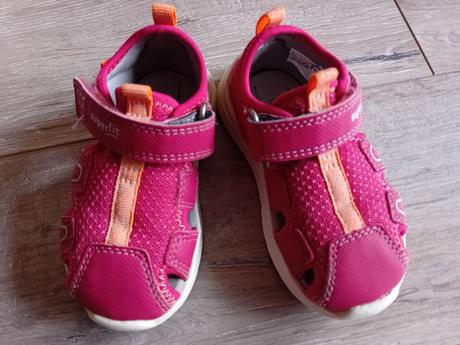 Dievčenské sandále, superfit,21