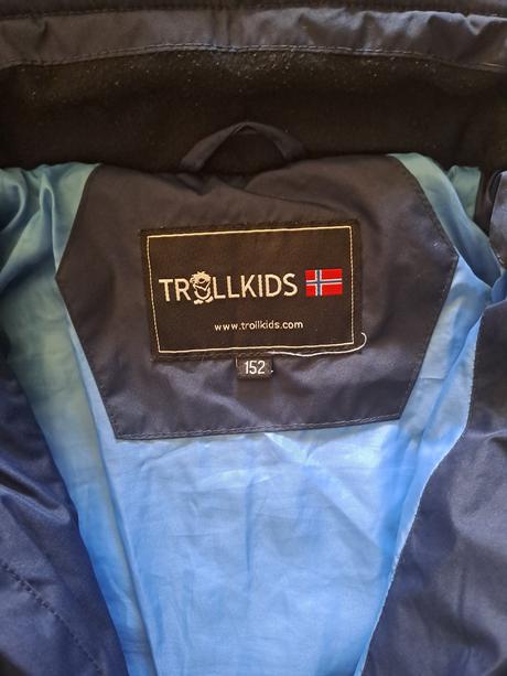 Trollkids vetrovka, trollkids,152