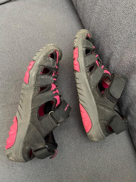 Sandále, alpine pro,28