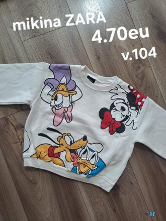Mikina zara, zara,104