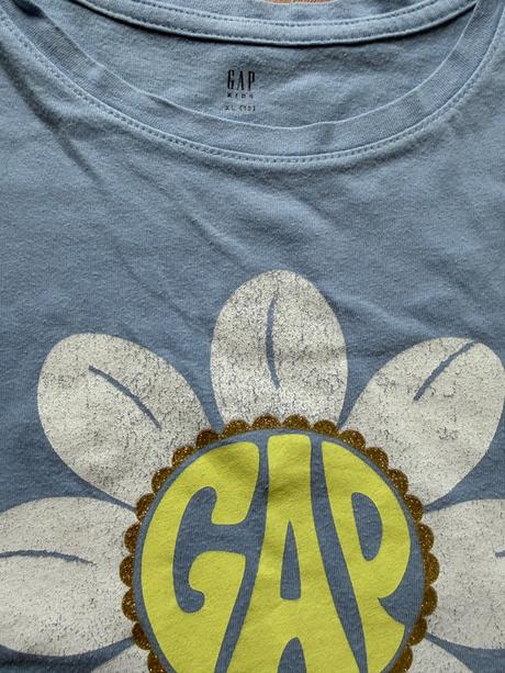 Gap tricko kvetinka, gap,152