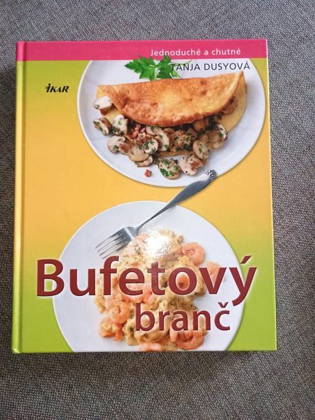 Kniha bufetovy branč, 