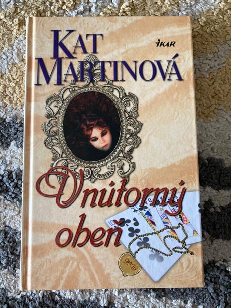 Vnútorný oheň kat martinová (2008), 