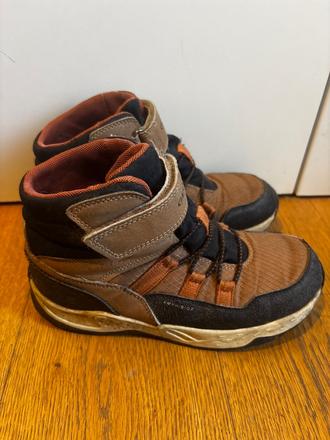 Geox zimné topánky chlapec, geox,34