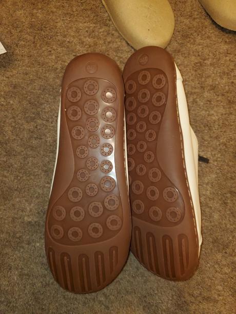 Barefoot kozene topanky c. 43, 43