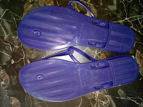 Dámske medziprstove šľapky, liu jo,40