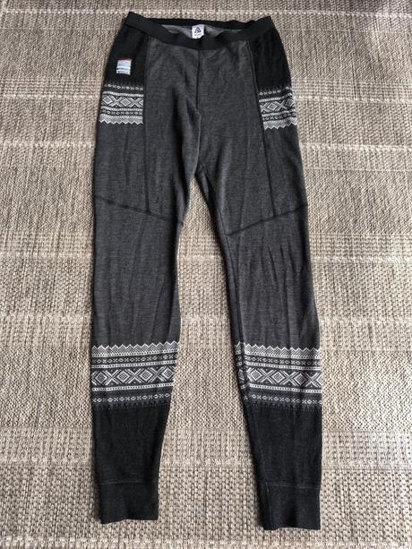 Merino legíny aclima, xl