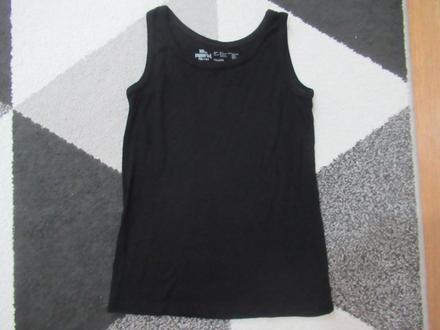 Čierne tielko 12-14 rokov, 158/164, pepperts,158