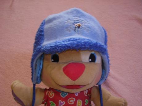 Čiapočka so snehuliakom, repal,86