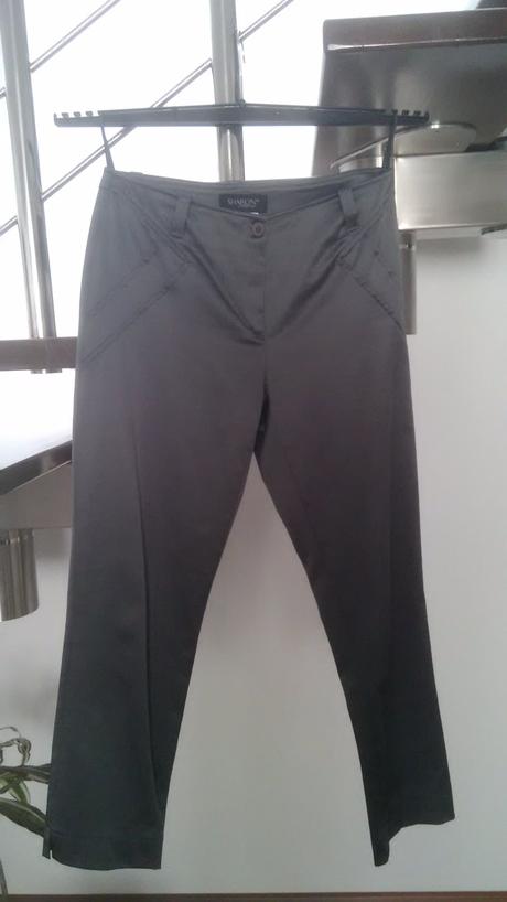 Bluzka trojsvrtovy rukav - sharon, 36