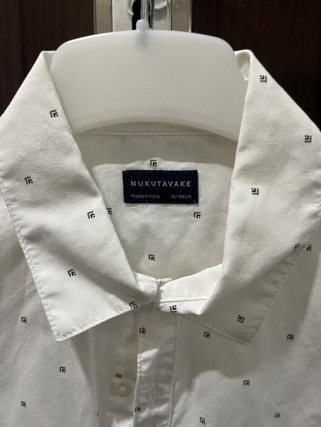 Košeľa s dlým rukávom, 164