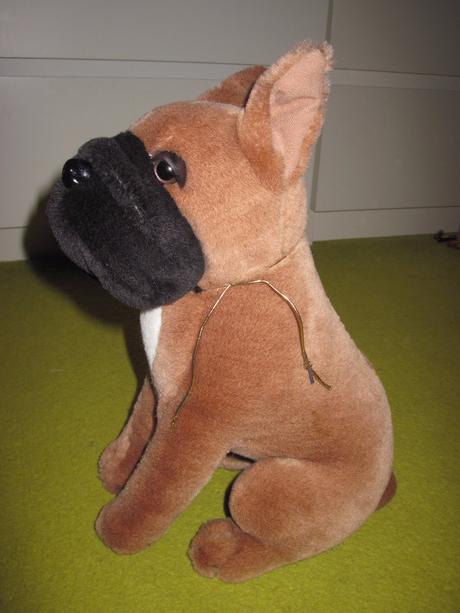 Buldog a boxer,