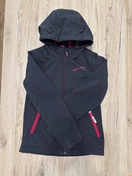 Softshelova bunda northvile, 140