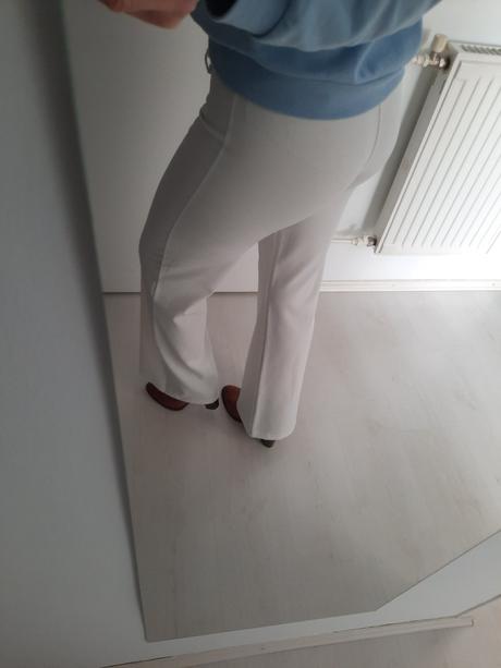 Elegantné nohavice, m