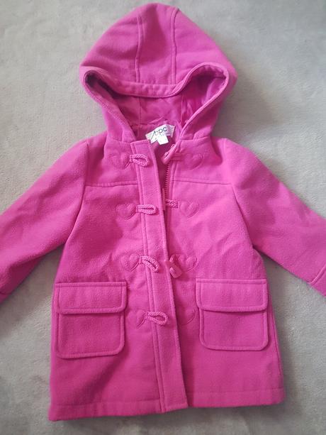 Dievčenský kabátik veľ. 92/98, bonprix,92