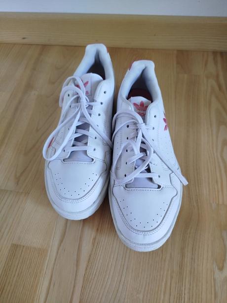 Kožené tenisky, adidas,38