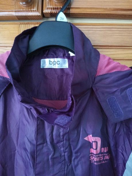 Tenka vetrovka, bonprix,s