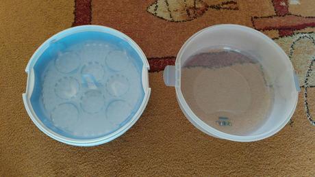 Sterilizator avent, avent