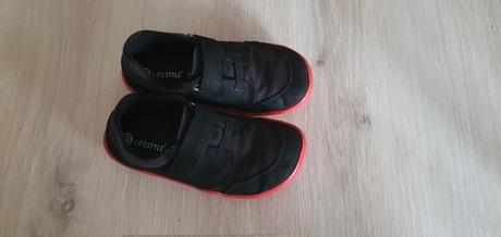 Blifestyle barefoot tenisky, 31