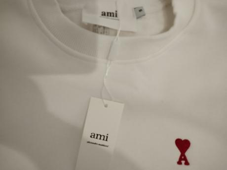 Mikina ami paris, s