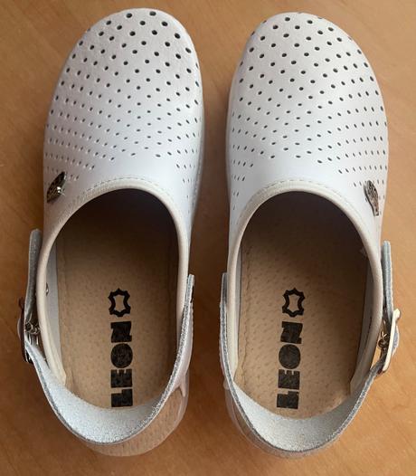 Dámske zdravotné šlapky, 36