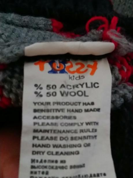 Chlapčenský farebný sveter, tussy, 98