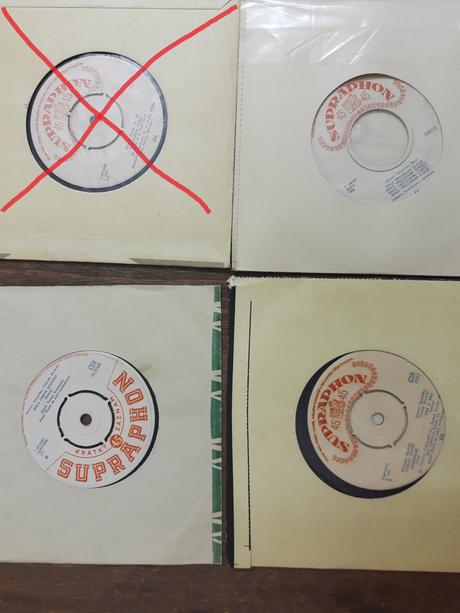 Lp platne - hudba aj hovorené slovo, 