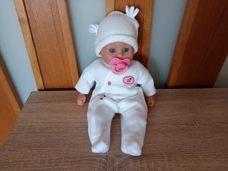 Babika baby annabell,