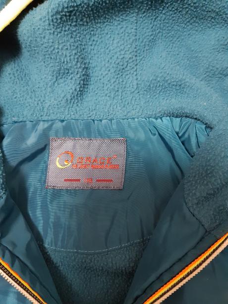 Prechodná vetrovka, grace,116