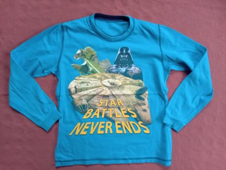 Balík chlapčenského oblečenia 140, 140–152