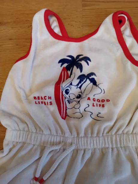 Letný overal zara stitch, zara,158