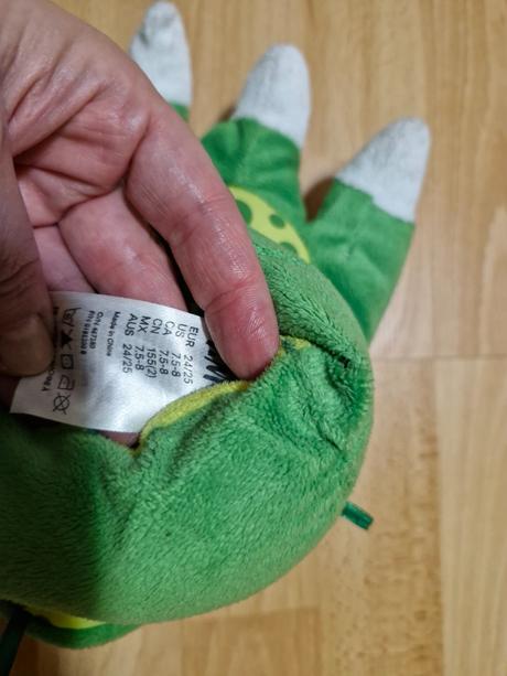 Priserkovske papucky velk 24-25, h&m,24