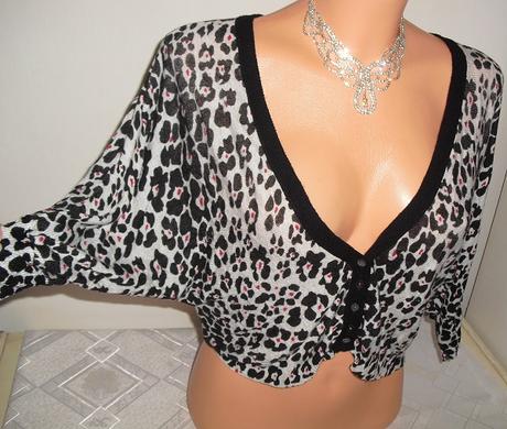 Svetrikove bolerko sexy, m