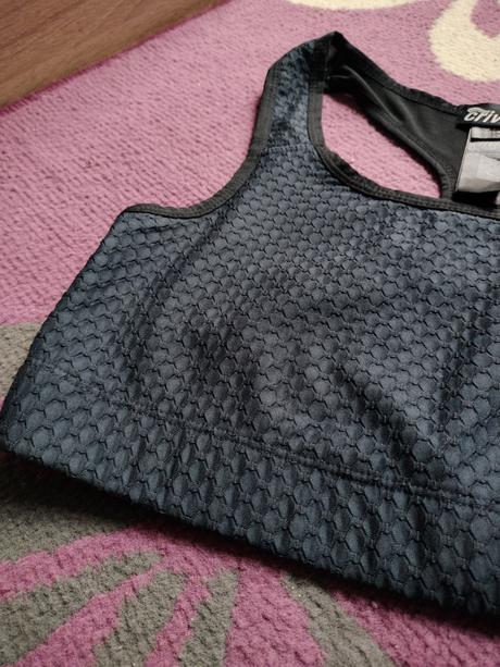 Crivit športový top/podprsenka, l