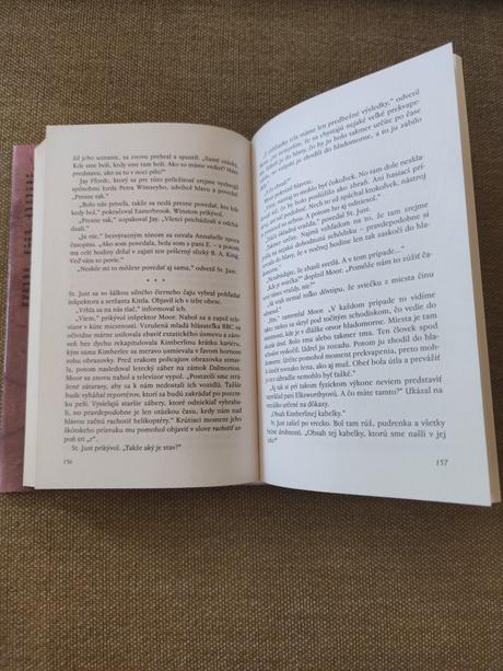 Kniha smrť a ružové lodičky g.m. mallietová, 