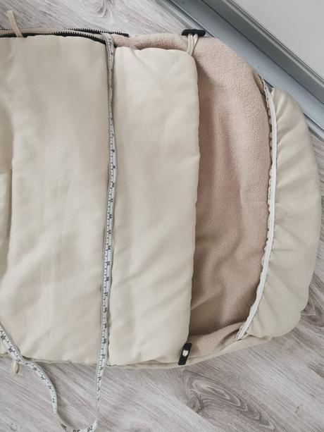 Teplučký fusák na zimu zn. babyland, babyland