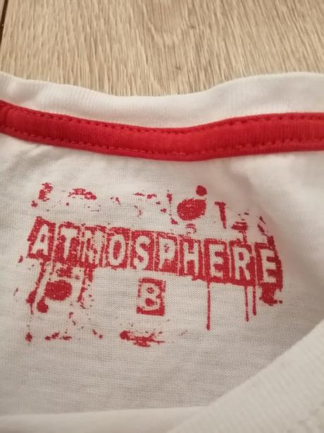 Tričko, atmosphere,134