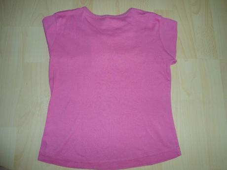 Tensie ruzove tricko, 134