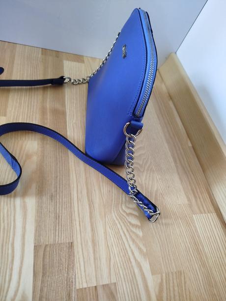 Kožená crosby kabelka, lasocki