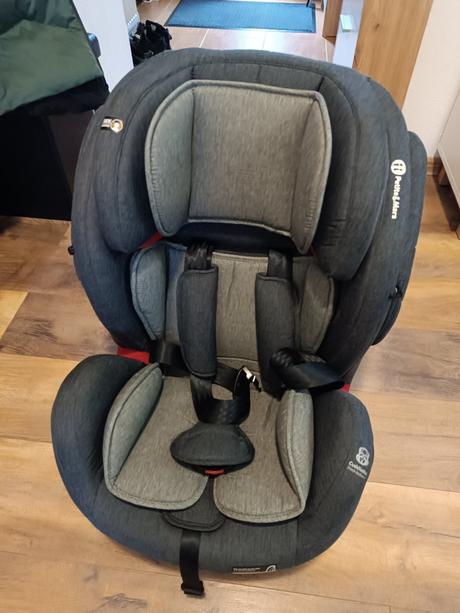 Detská autosedačka 9-36kg, petite&mars