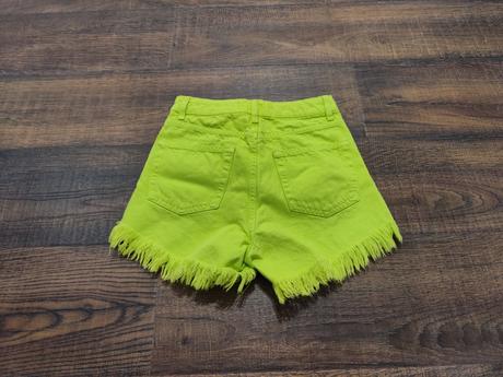 Riflové kraťasy, primark,32
