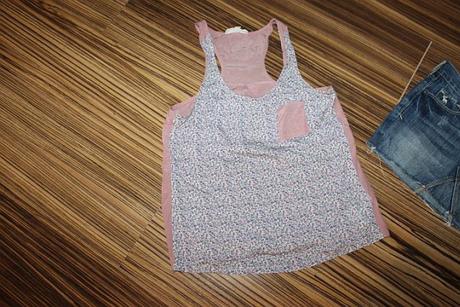 Kvetinkové tielko marks & spencer v. xxs, marks & spencer,146