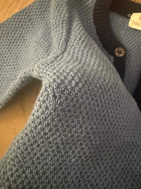 2 pack frajersky sveter biobavlna - cena spolu, lupilu,80