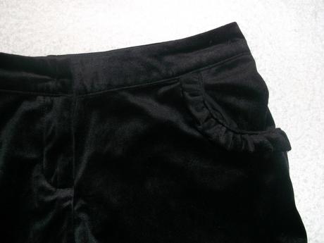 Dievčenské šortky, next,146