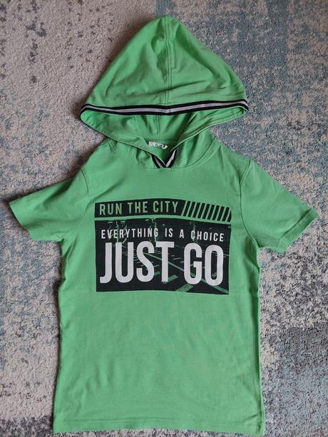 Tričko, coccodrillo,128