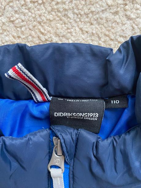 Prechodn bunda didriksons1913 velk.110, didriksons1913,110