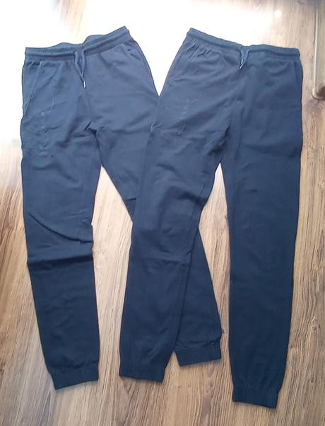 Leginy a tepláky, 164