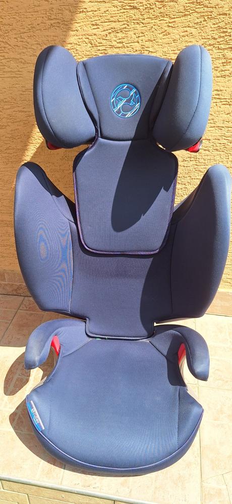 Autosedacka cybex gold, cybex
