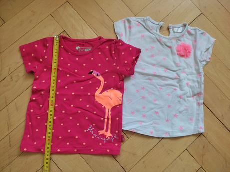 Tricka, plameniak, kvetinka, name it,80